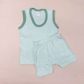 Sleeveless Nikker Set