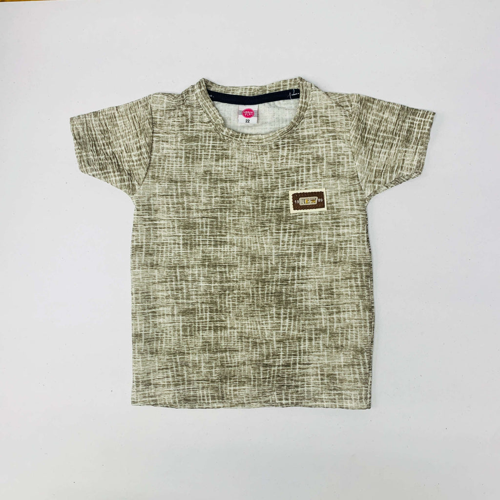 Urban Edge T-Shirt Combo Pack Of 2
