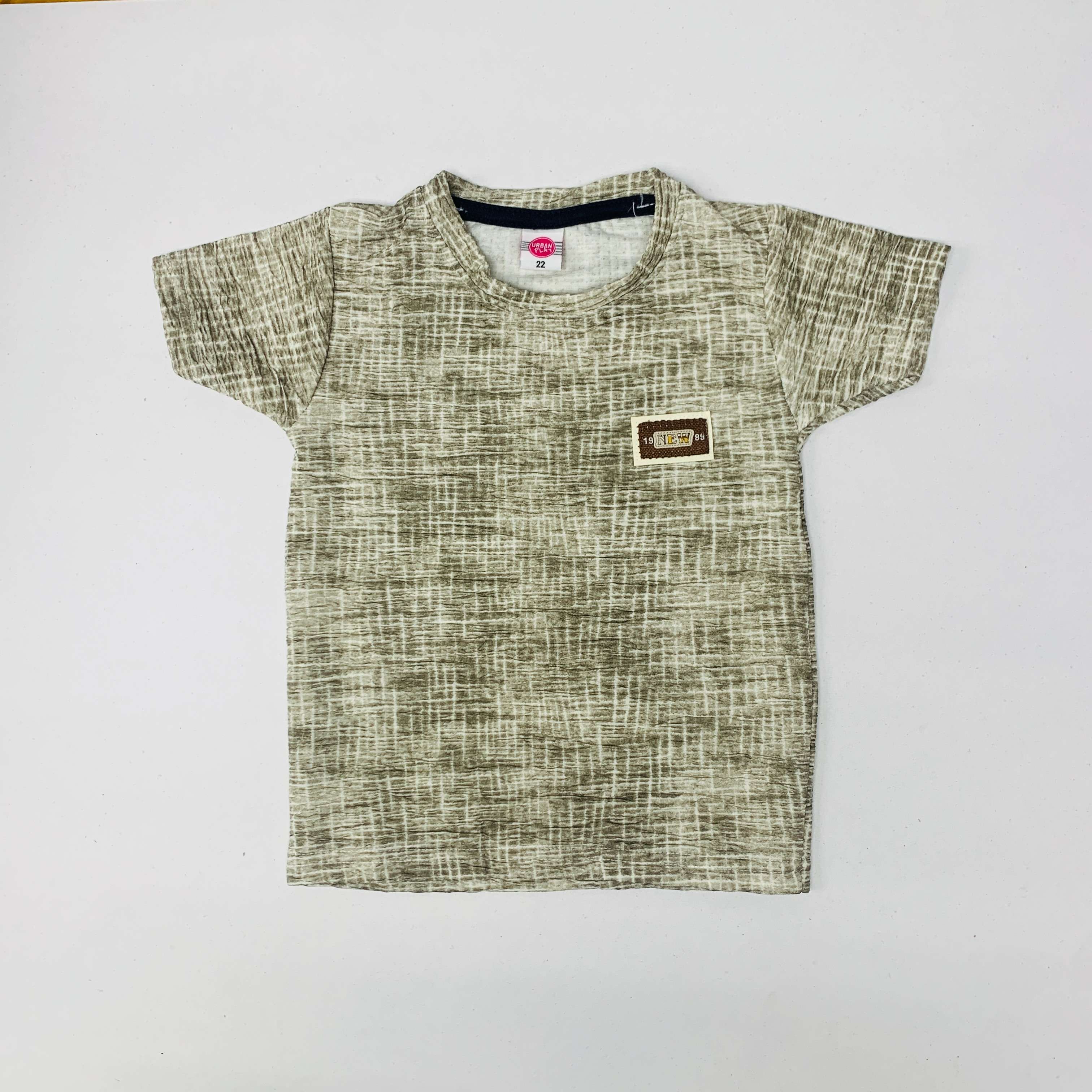 Urban Edge T-Shirt Combo Pack Of 2