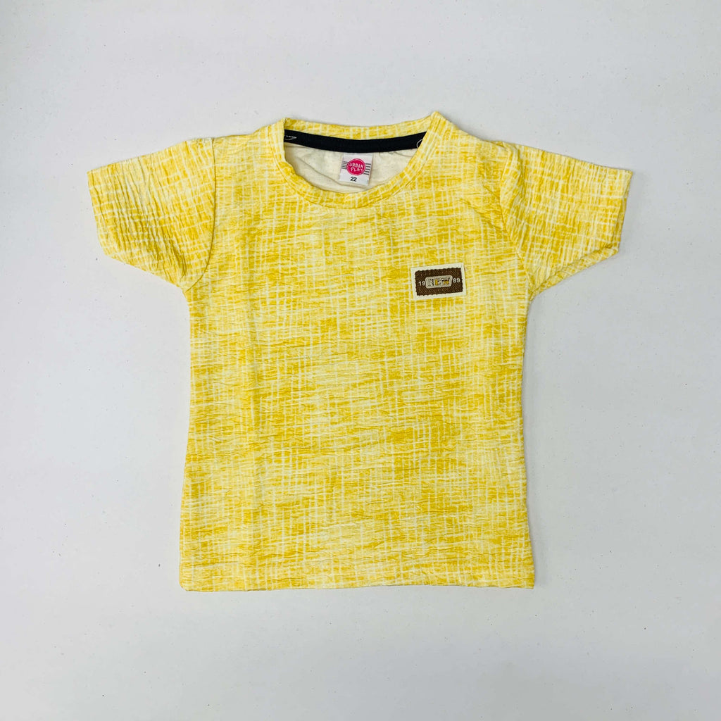 Urban Edge T-Shirt Combo Pack Of 2