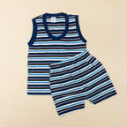 Sleeveless Nikker Set
