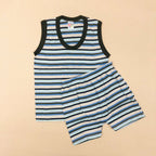 Sleeveless Nikker Set
