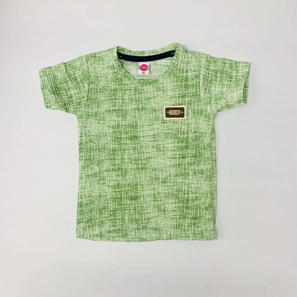 Urban Edge T-Shirt Combo Pack Of 2
