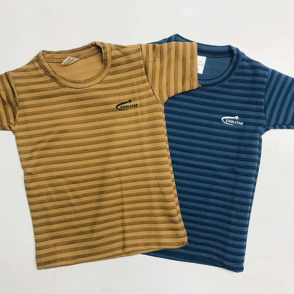 Cool Star T-Shirt Combo Pack Of 2