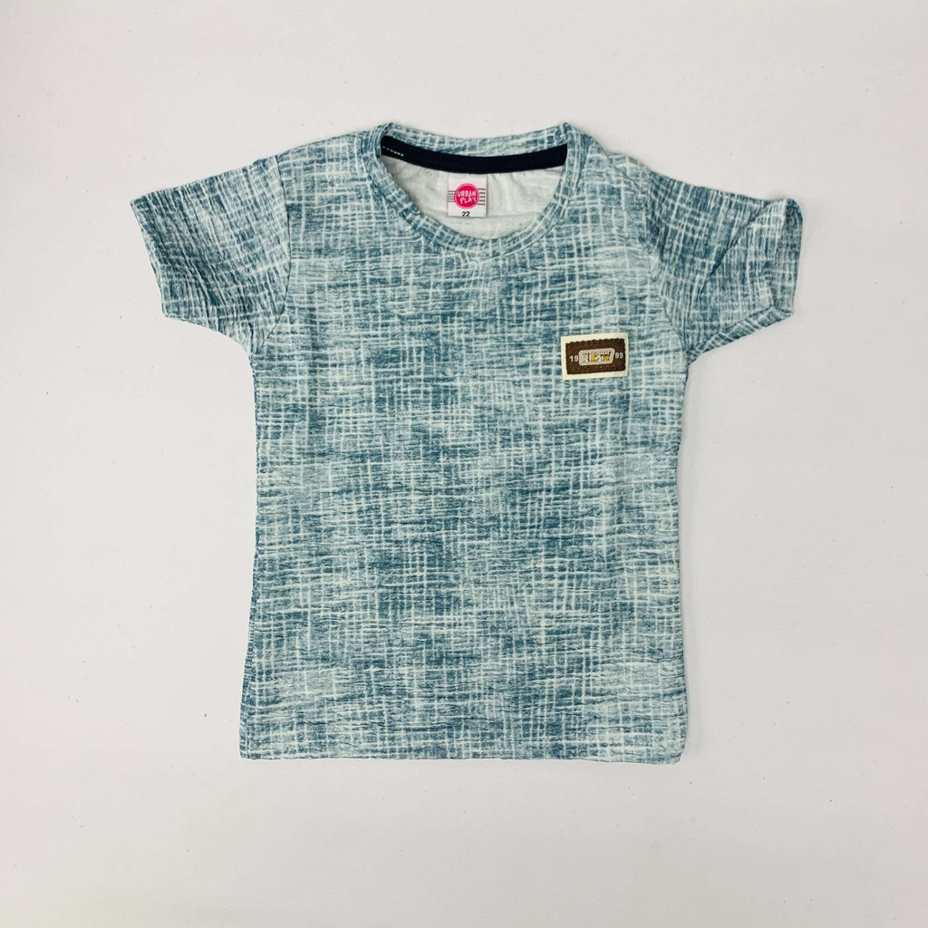 Urban Edge T-Shirt Combo Pack Of 2
