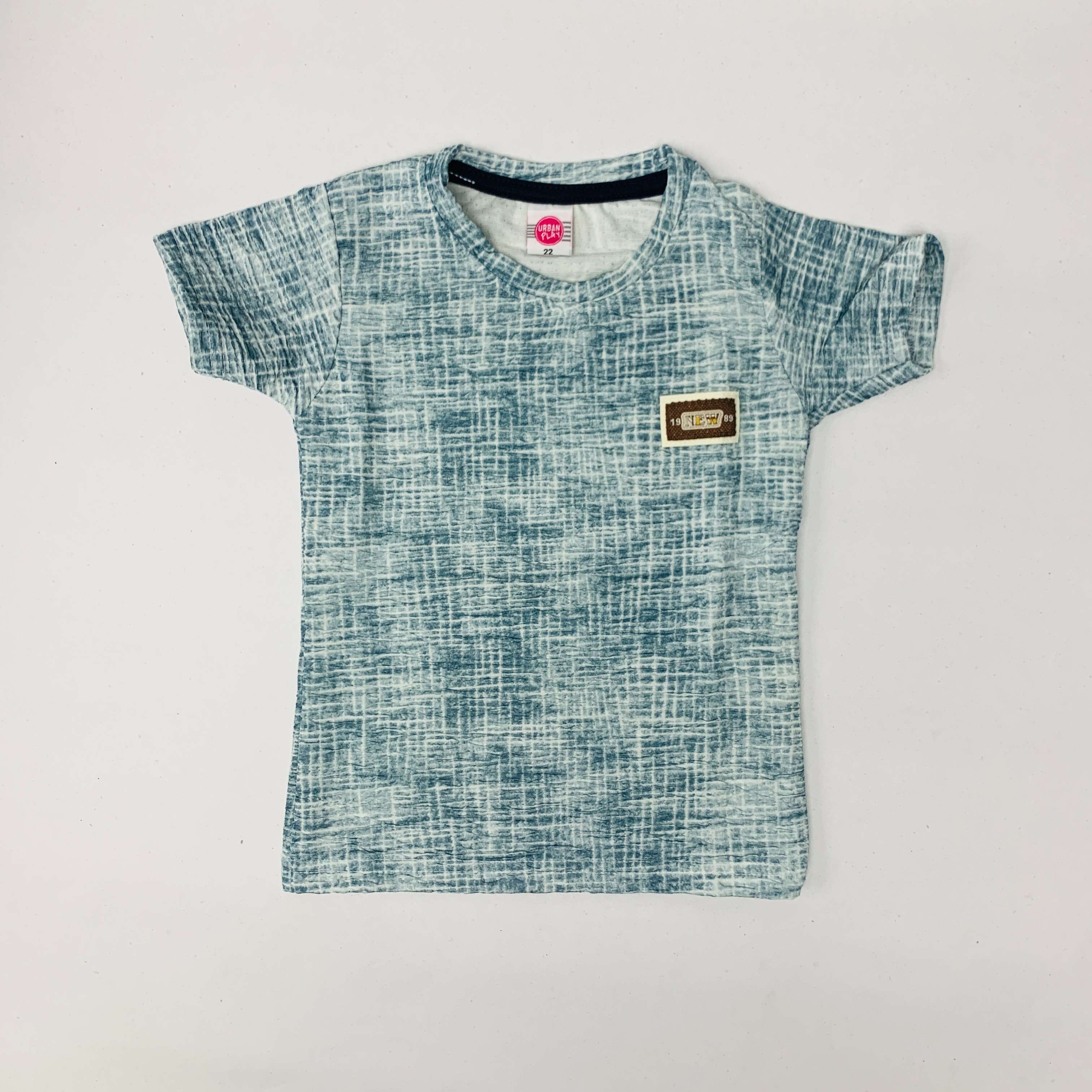 Urban Edge T-Shirt Combo Pack Of 2