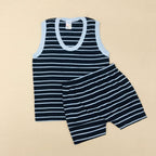 Sleeveless Nikker Set
