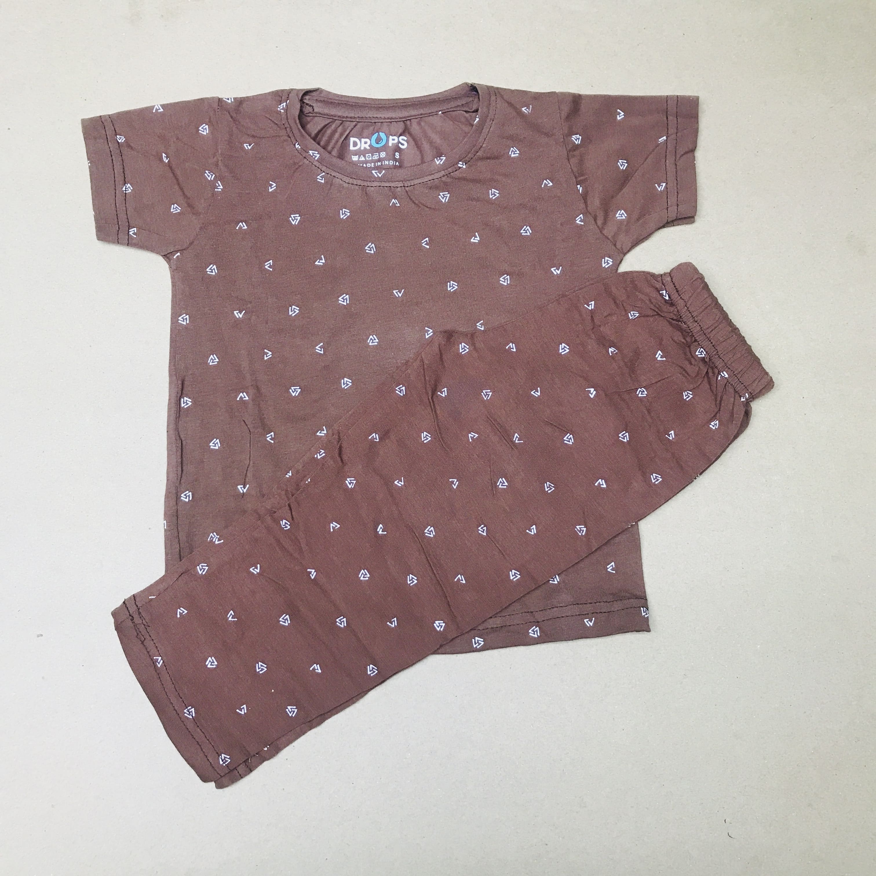 Little Drops Pant Set