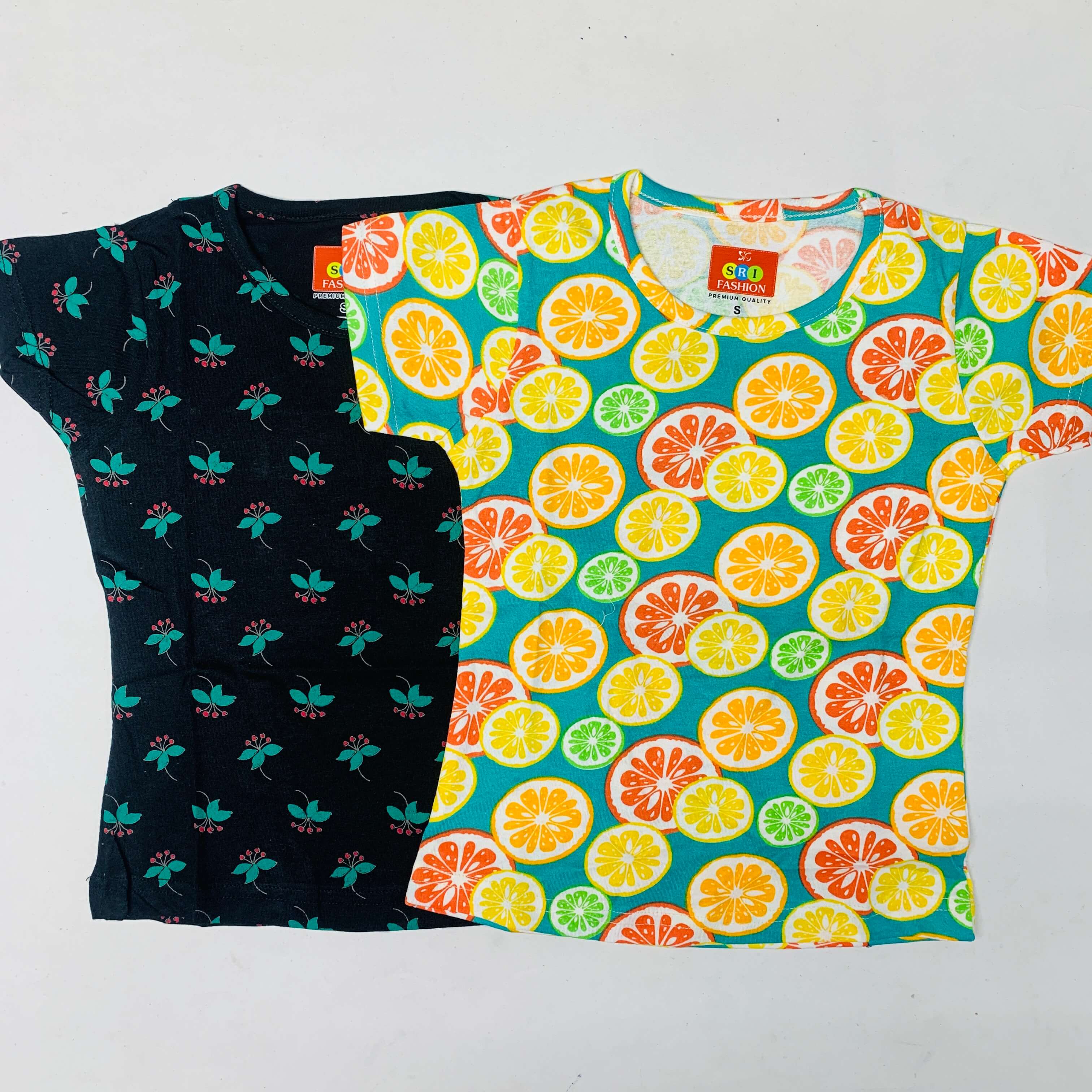 Candy Cloud Top Combo Pack of 2