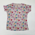 Candy Cloud Top Combo Pack of 2