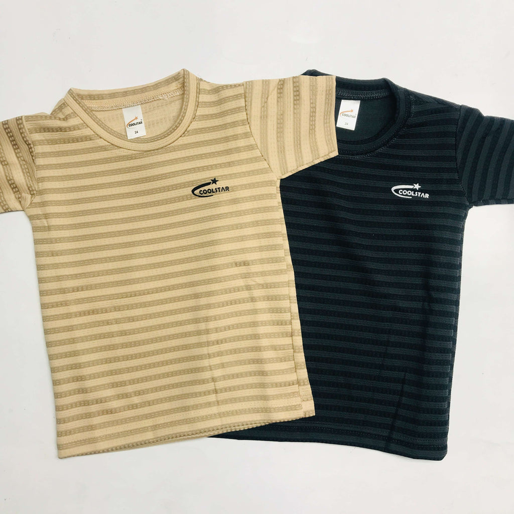 Cool Star T-Shirt Combo Pack Of 2