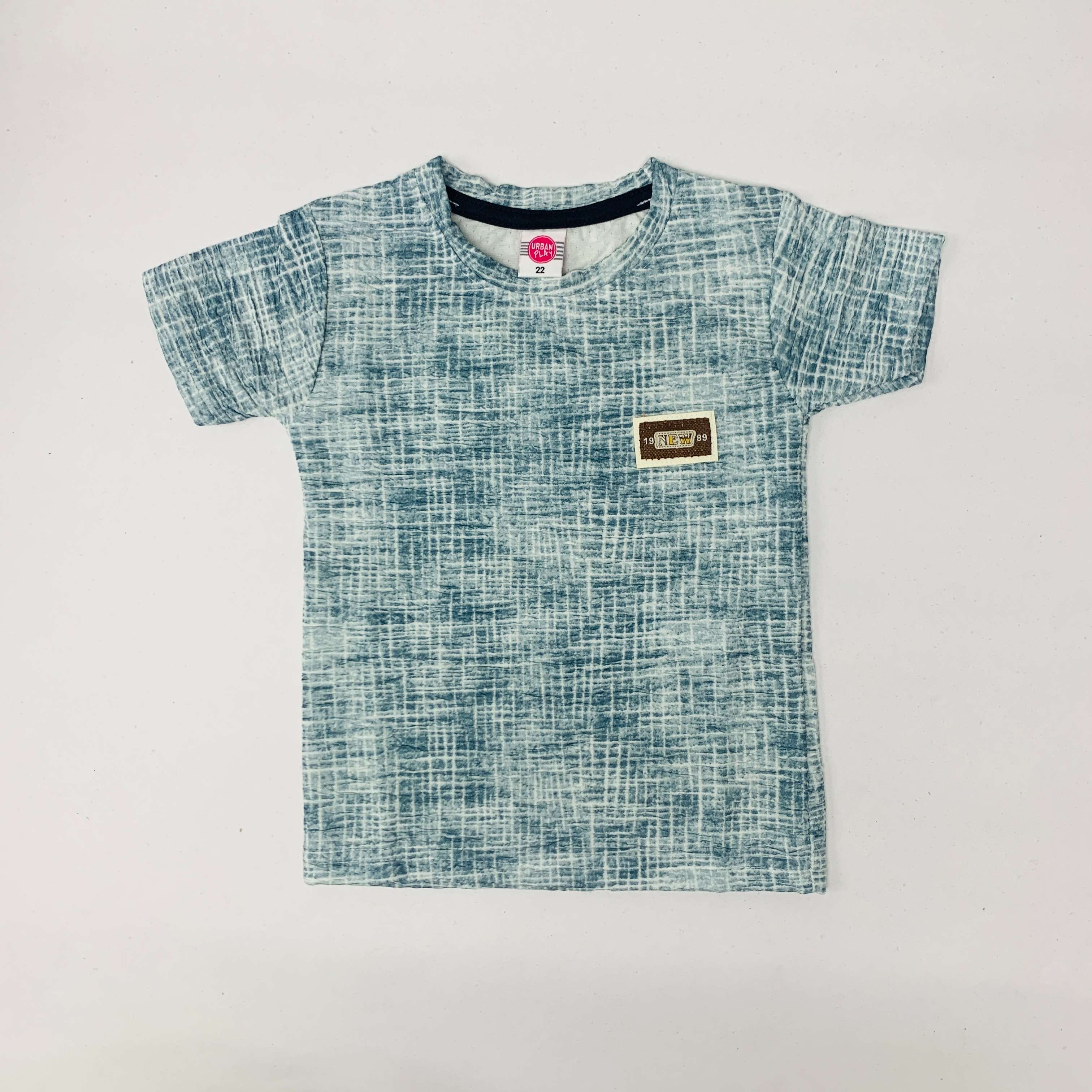 Urban Edge T-Shirt Combo Pack Of 2