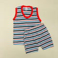 Sleeveless Nikker Set