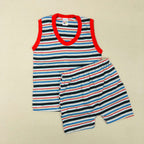 Sleeveless Nikker Set