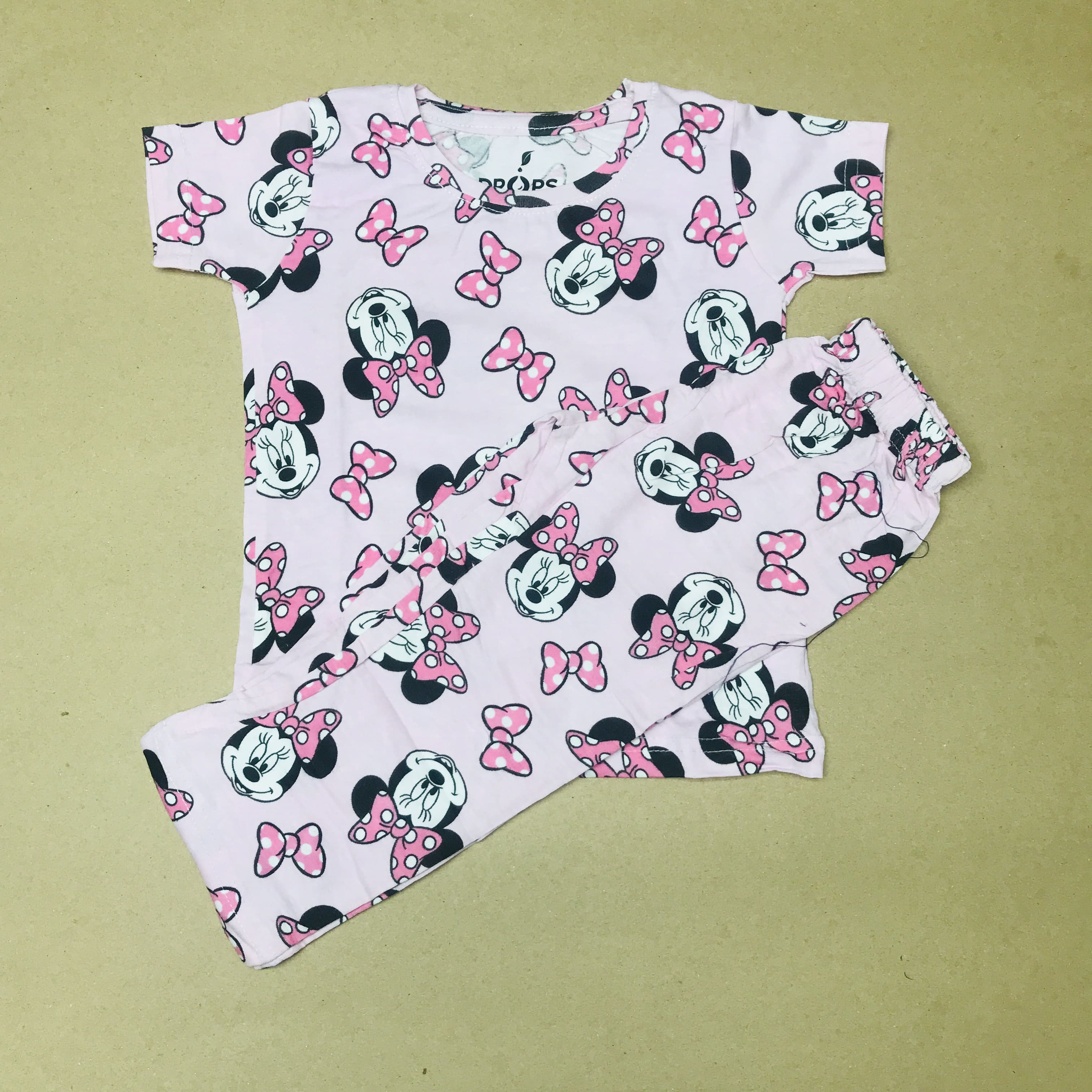 Little Drops Pant Set