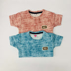 Urban Edge T-Shirt Combo Pack Of 2