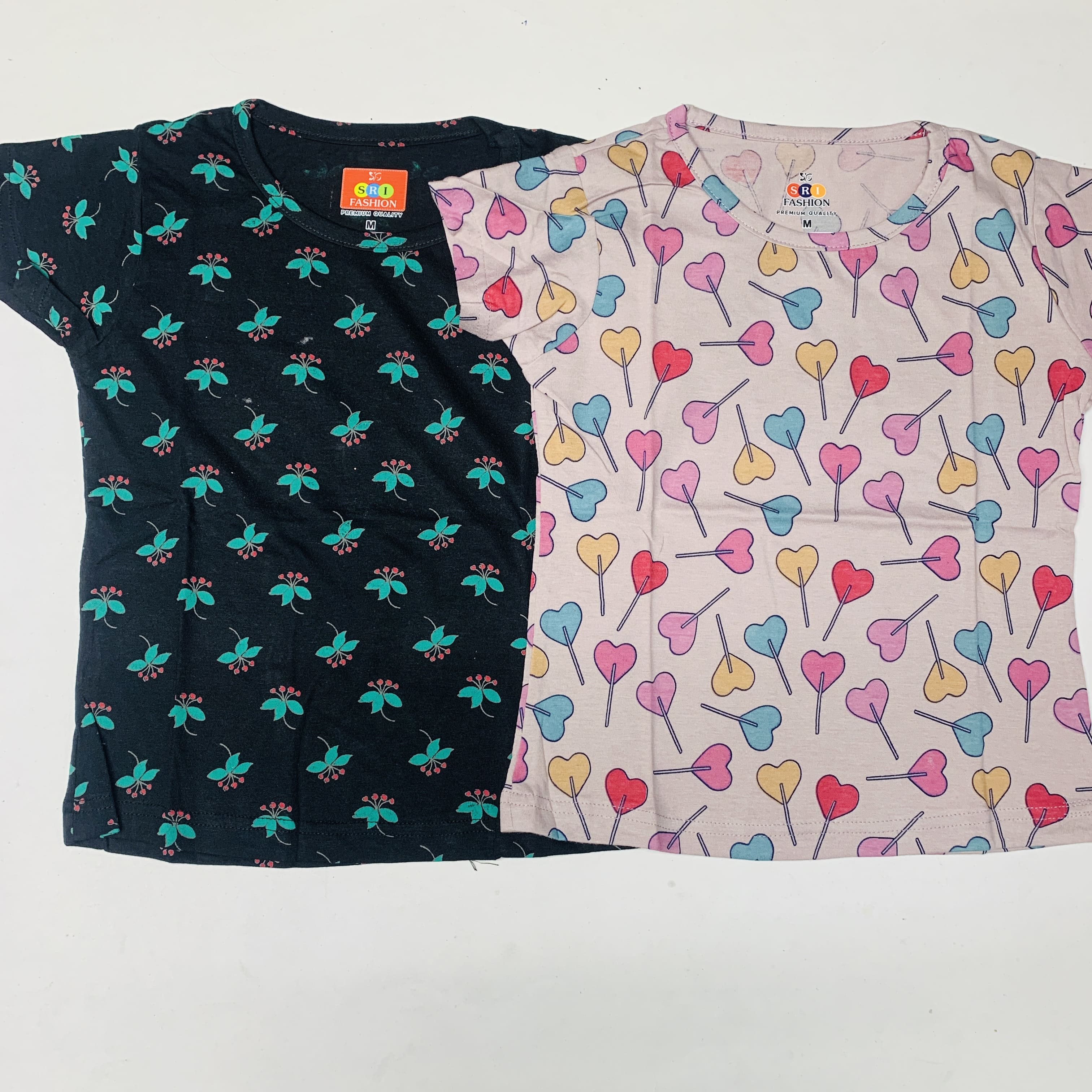 Candy Cloud Top Combo Pack of 2