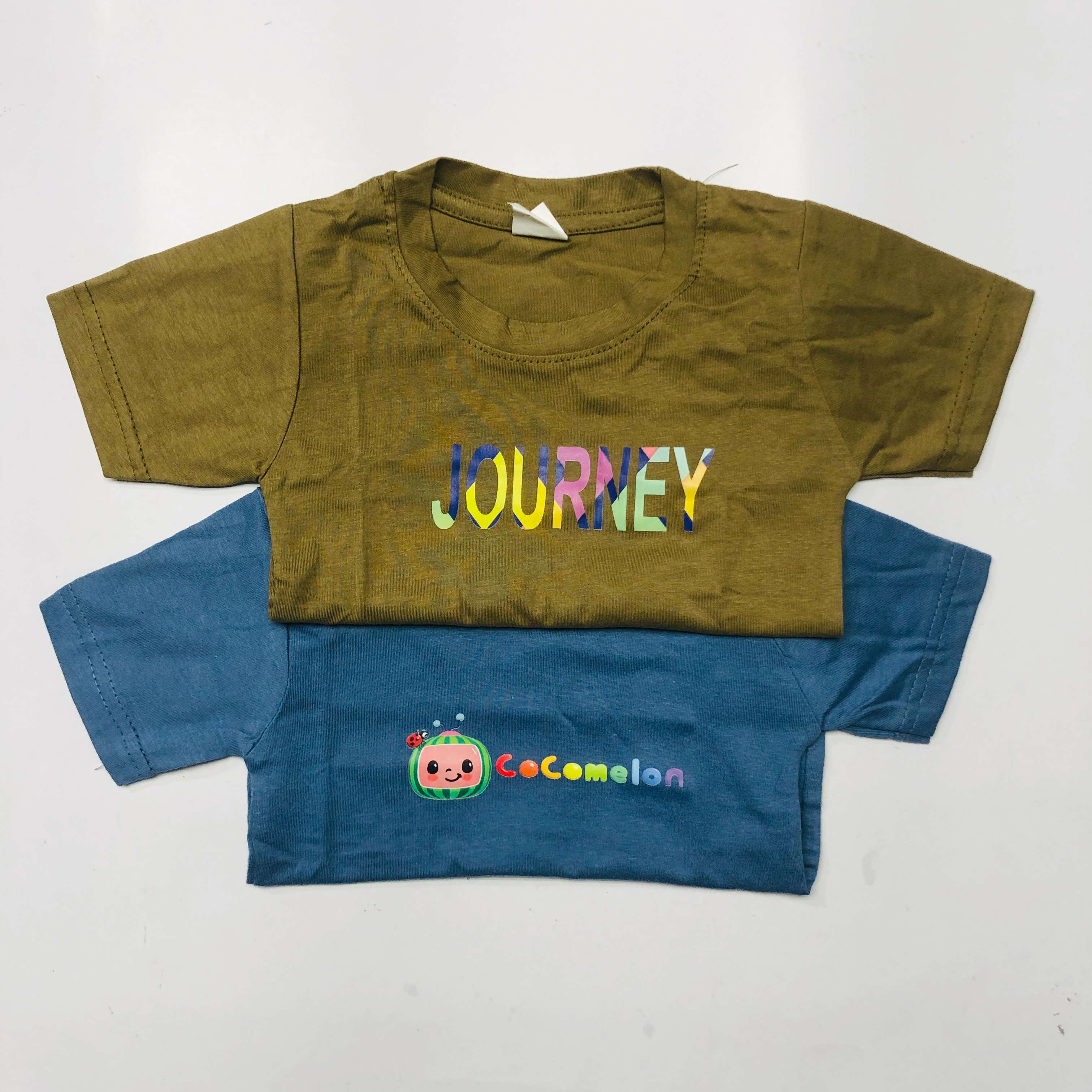 Play Pack T-Shirt Combo Pack Of 2