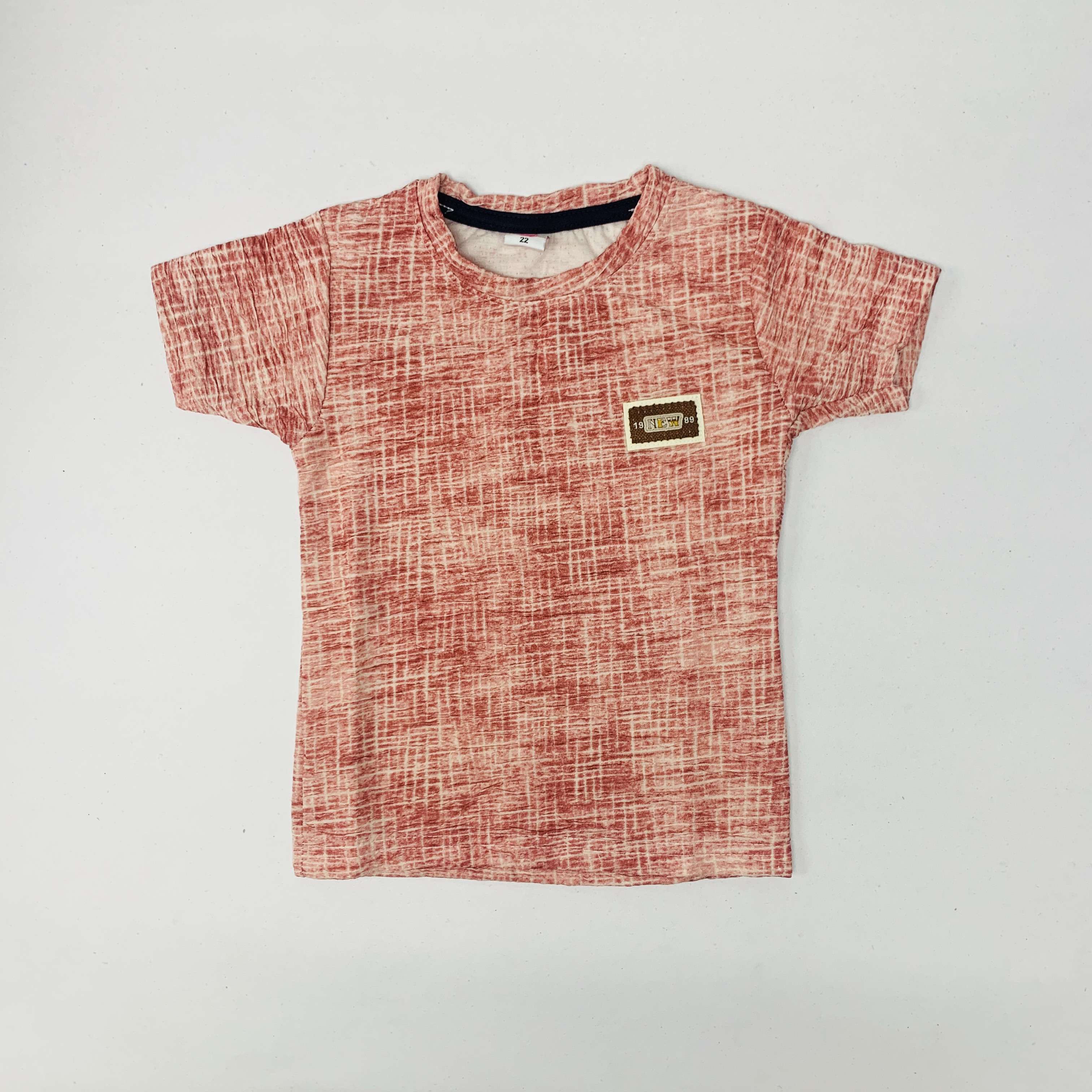 Urban Edge T-Shirt Combo Pack Of 2