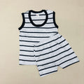 Sleeveless Nikker Set