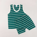 Sleeveless Nikker Set