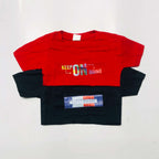 Play Pack T-Shirt Combo Pack Of 2