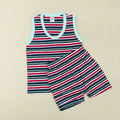 Sleeveless Nikker Set