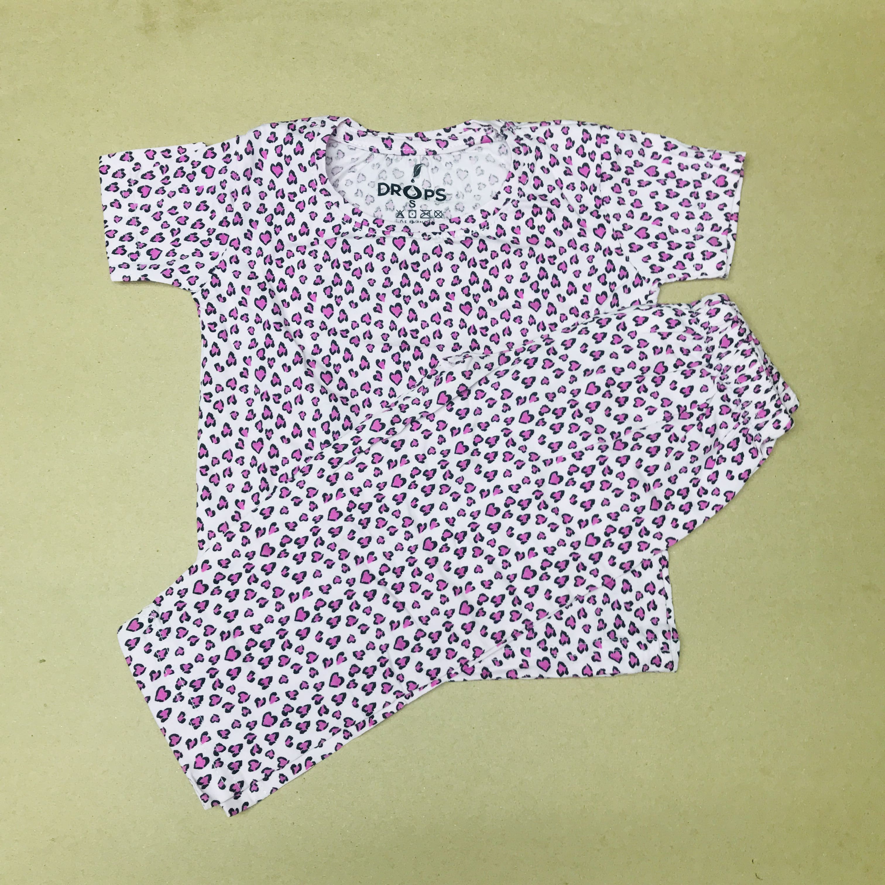 Little Drops Pant Set