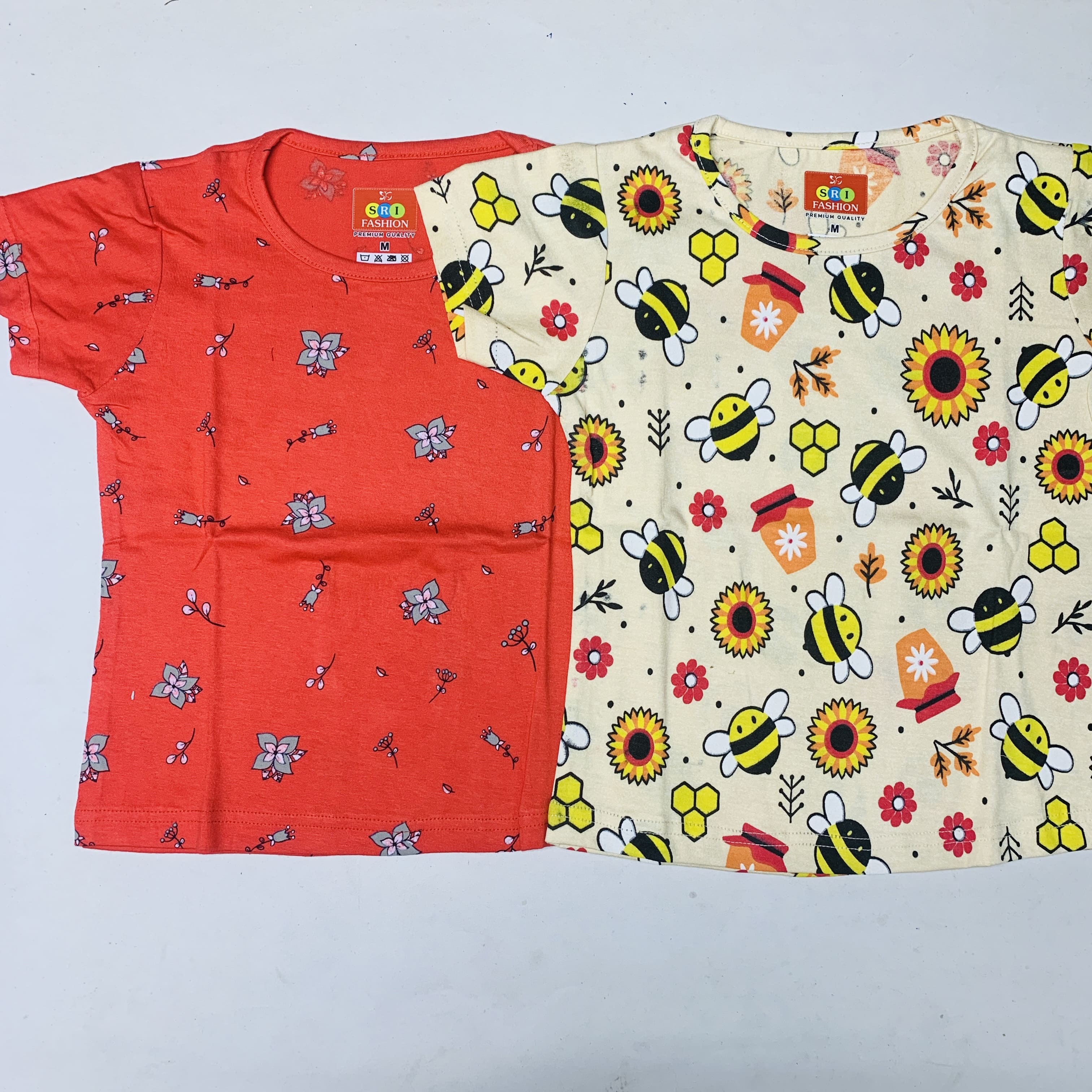 Candy Cloud Top Combo Pack of 2