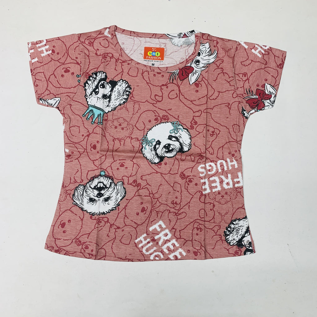 Candy Cloud Top Combo Pack of 2