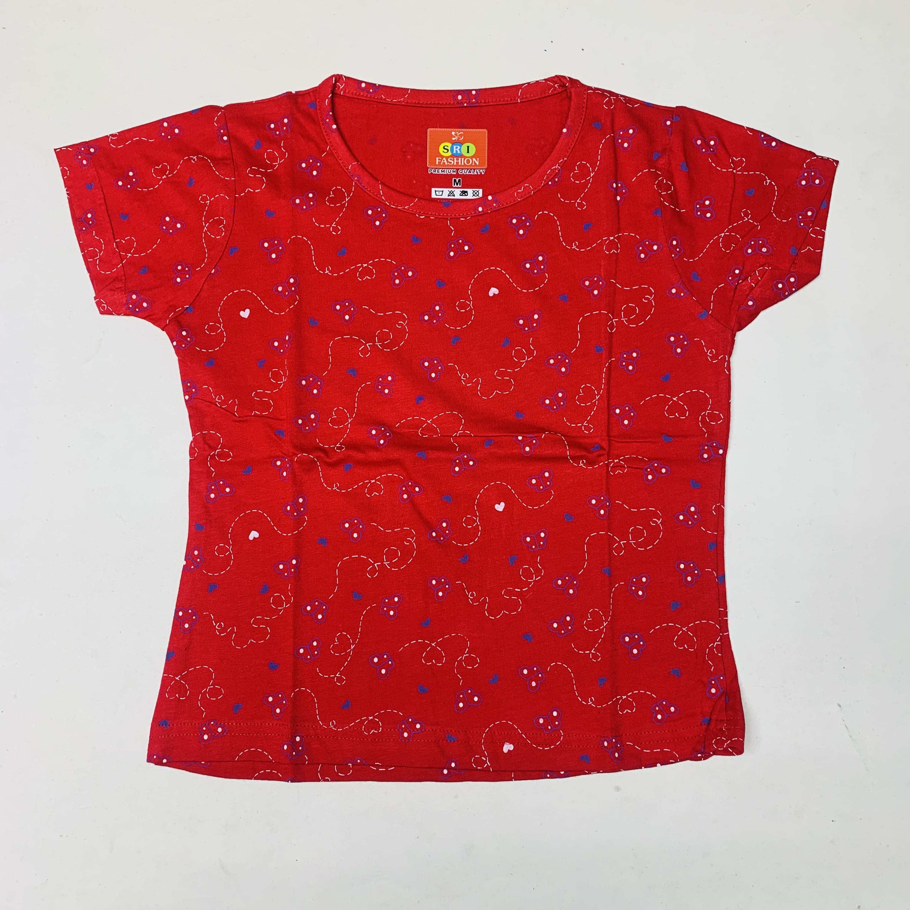 Candy Cloud Top Combo Pack of 2