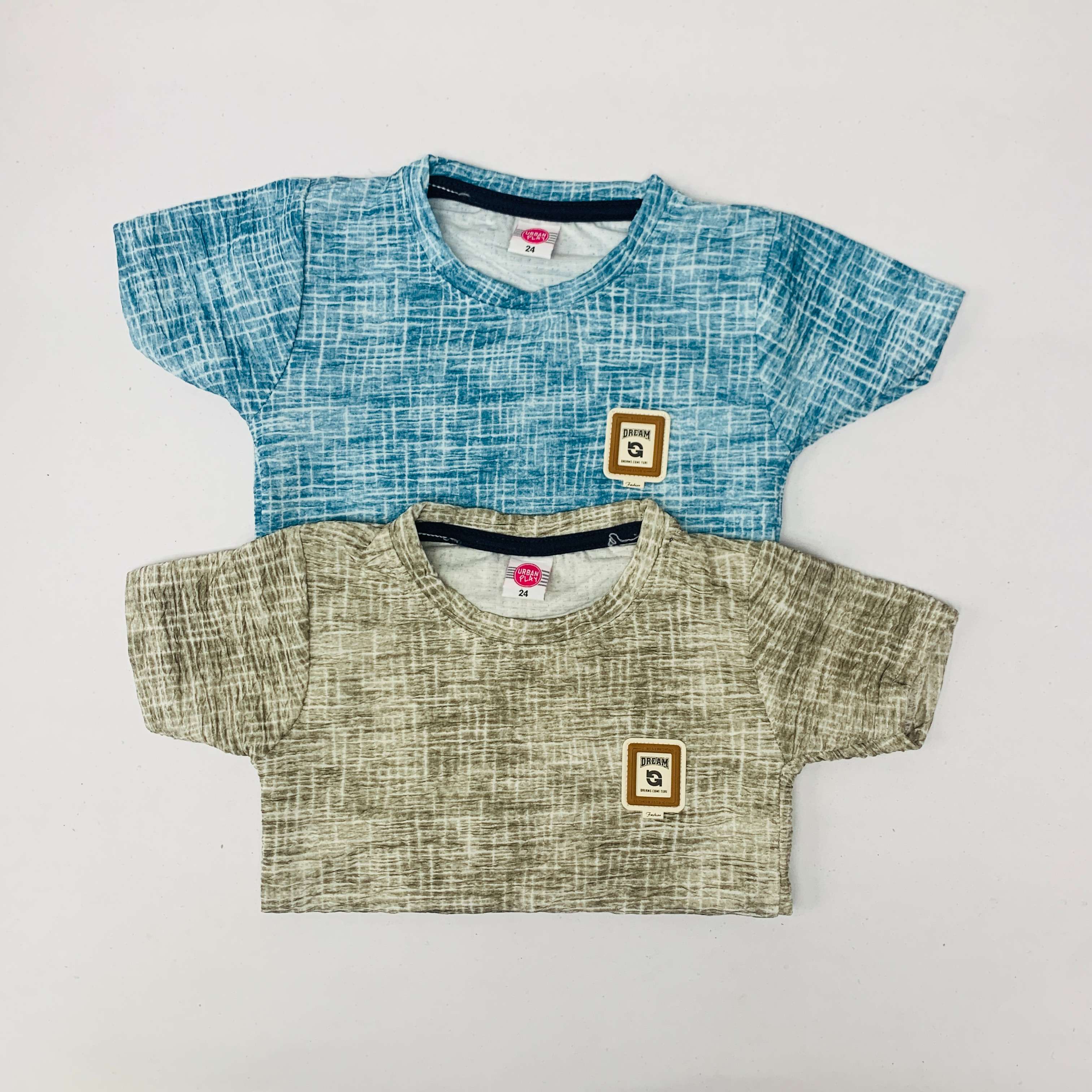 Urban Edge T-Shirt Combo Pack Of 2