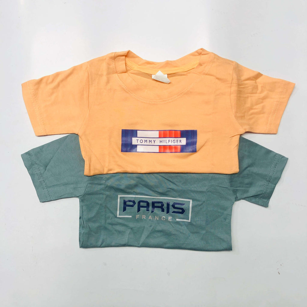 Play Pack T-Shirt Combo Pack Of 2