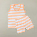 Sleeveless Nikker Set