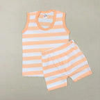 Sleeveless Nikker Set
