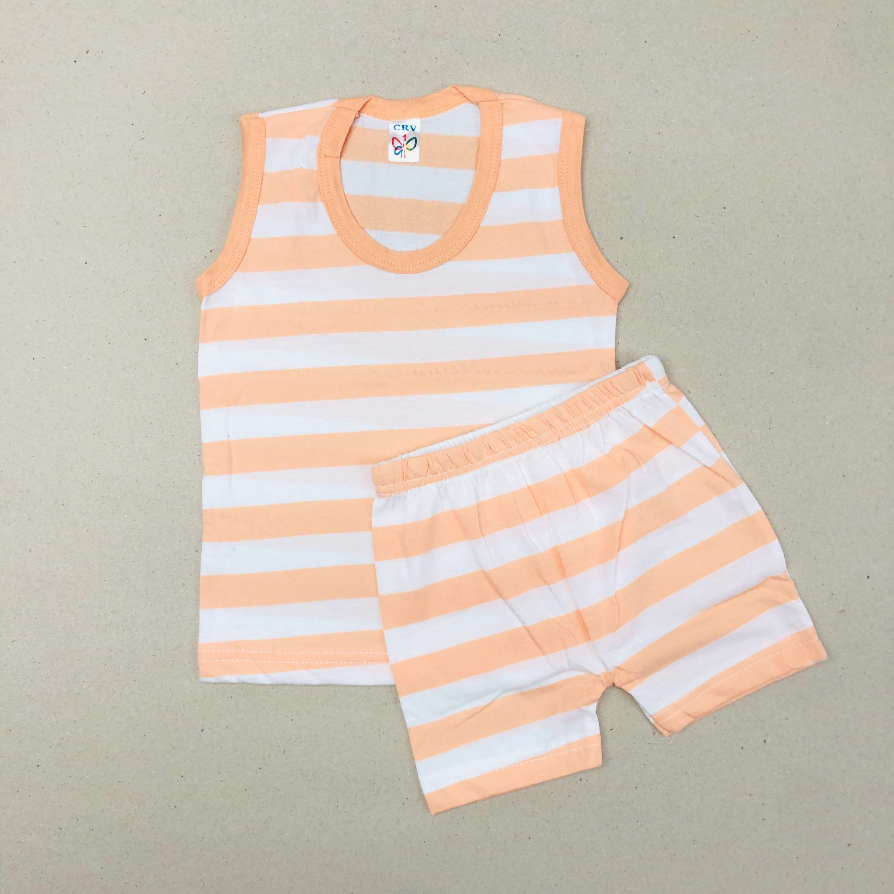 Sleeveless Nikker Set