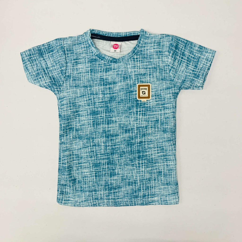 Urban Edge T-Shirt Combo Pack Of 2