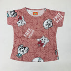 Candy Cloud Top Combo Pack of 2
