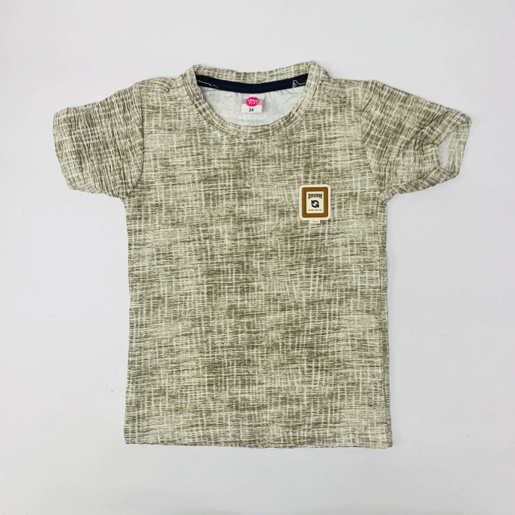 Urban Edge T-Shirt Combo Pack Of 2