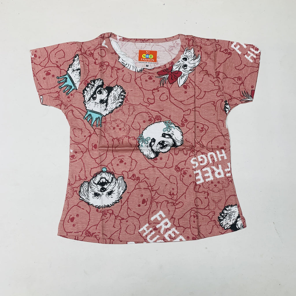 Candy Cloud Top Combo Pack of 2