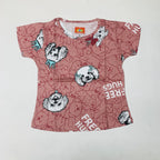 Candy Cloud Top Combo Pack of 2