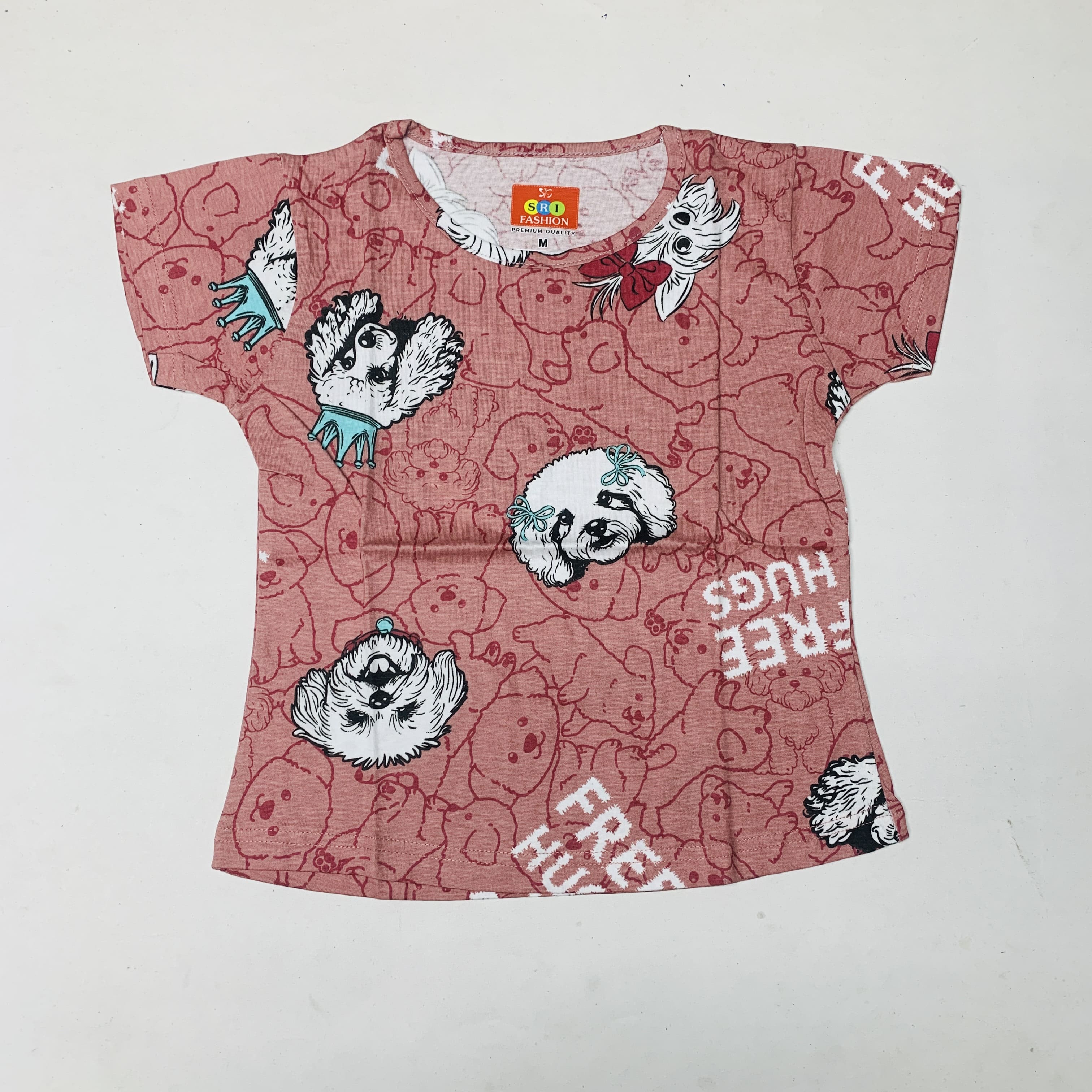 Candy Cloud Top Combo Pack of 2