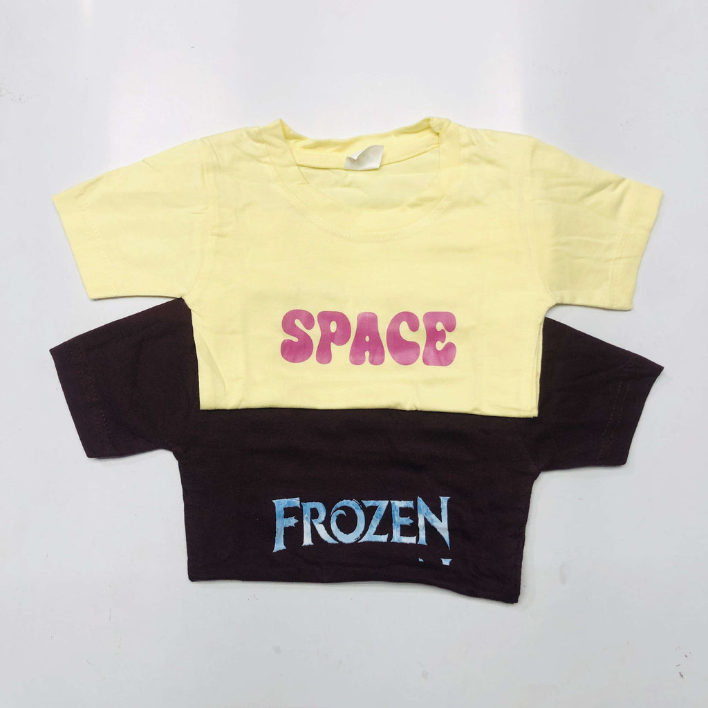 Play Pack T-Shirt Combo Pack Of 2