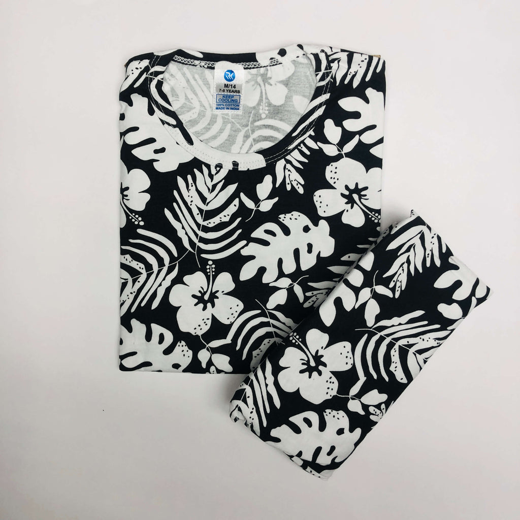 Pant Set Printed