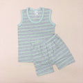 Sleeveless Nikker Set