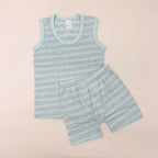 Sleeveless Nikker Set