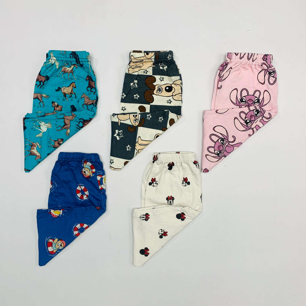 Kids Pant Combo Pack of 5
