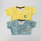 Urban Edge T-Shirt Combo Pack Of 2