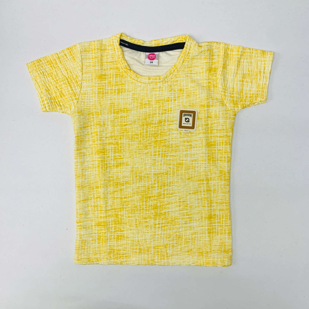 Urban Edge T-Shirt Combo Pack Of 2