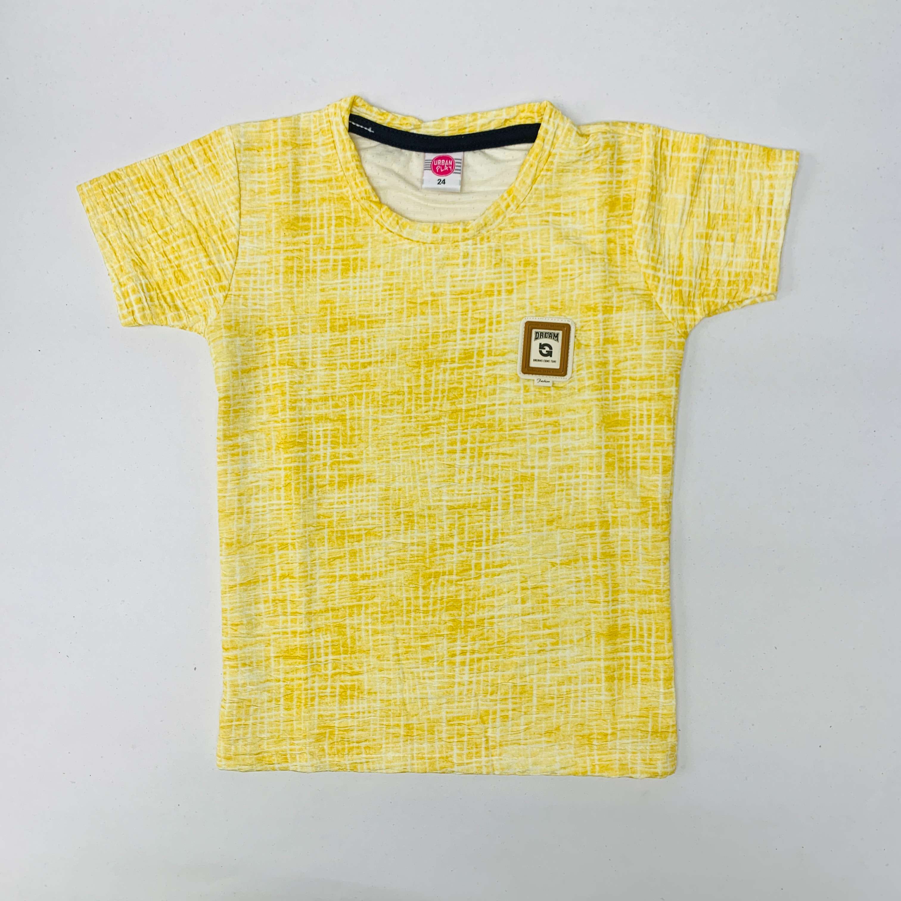 Urban Edge T-Shirt Combo Pack Of 2